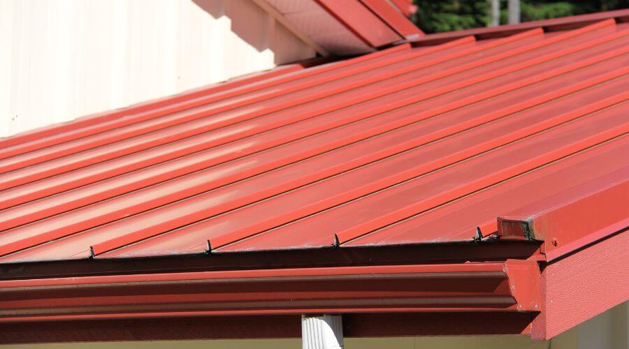 Industrial Roof Installation in Marysville, KS